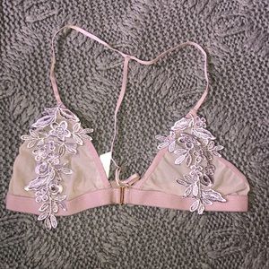 💕 Light Lavender Bra 💕